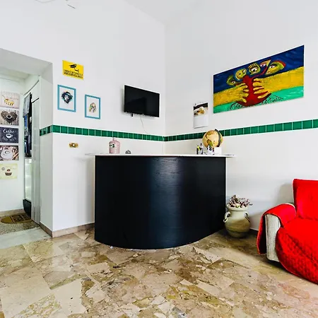 ベッド・アンド・ブレックファスト Il Balcone Sullo Stretto