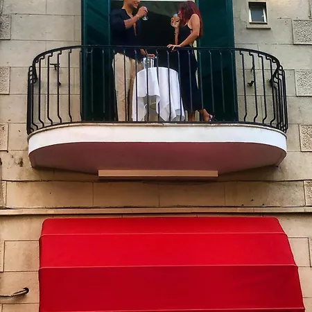 Il Balcone Sullo Stretto Frühstückspension 3*