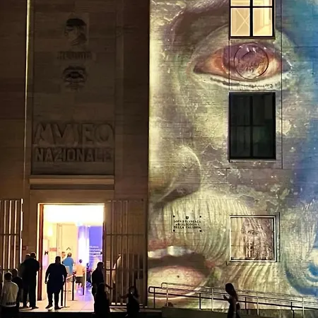 Il Balcone Sullo Stretto ベッド・アンド・ブレックファスト レッジョ・ディ・カラブリア