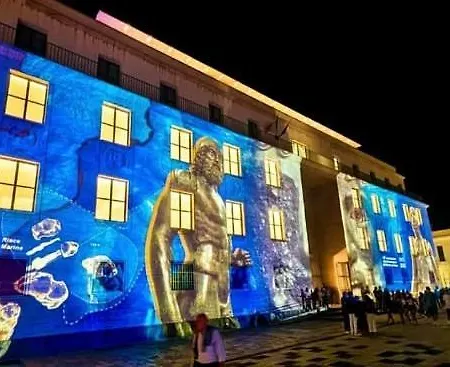 Frühstückspension Il Balcone Sullo Stretto