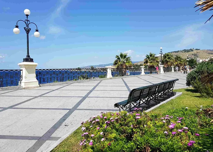 7 Seven Couette-café Reggio de Calabre