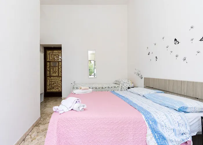 7 Seven 3* Reggio de Calabre