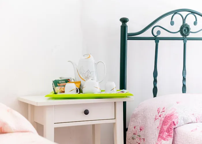 7 Seven Couette-café Reggio de Calabre