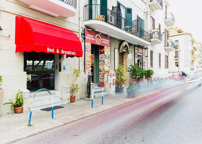 Couette-café 7 Seven Reggio de Calabre