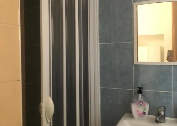 Couette-café 7 Seven Reggio de Calabre