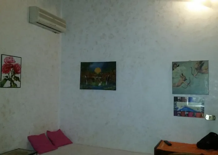 Couette-café 7 Seven Reggio de Calabre