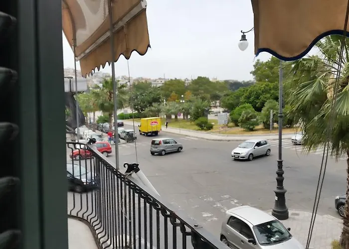 7 Seven Couette-café Reggio de Calabre