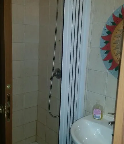 Couette-café 7 Seven Reggio de Calabre