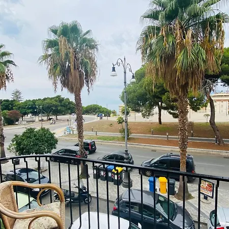 Il Balcone Sullo Stretto