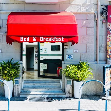 Bed & Breakfast Il Balcone Sullo Stretto