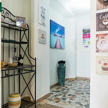 Il Balcone Sullo Stretto