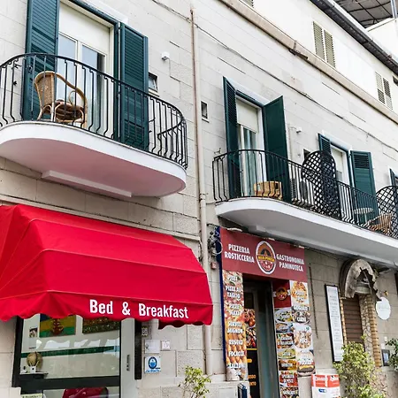 Bed and Breakfast 7 Seven Ρέτζιο ντι Καλάμπρια