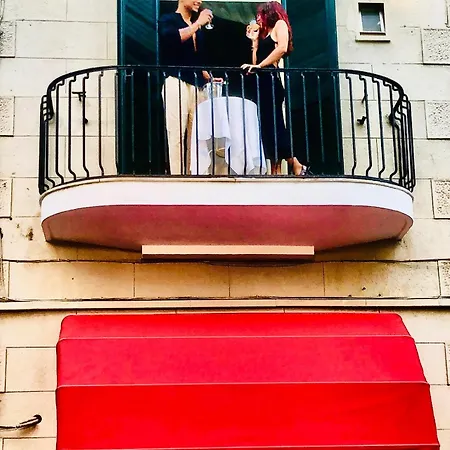 Il Balcone Sullo Stretto Ρέτζιο ντι Καλάμπρια