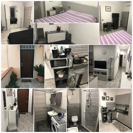 Il Balcone Sullo Stretto