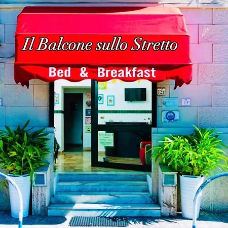 Bed & Breakfast Il Balcone Sullo Stretto