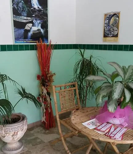 Couette-café 7 Seven Reggio de Calabre