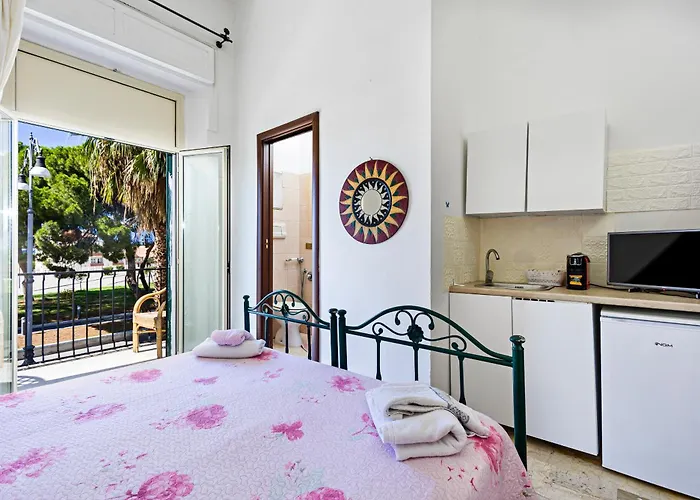 7 Seven Couette-café Reggio de Calabre