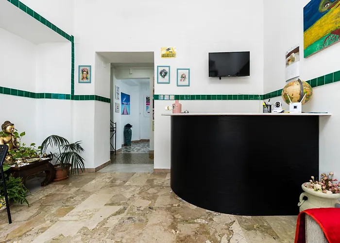 7 Seven Couette-café 3*