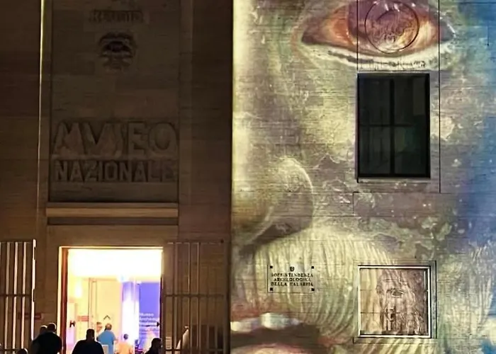 7 Seven Couette-café Reggio de Calabre