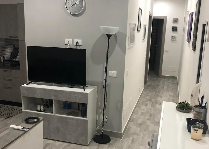 7 Seven Couette-café Reggio de Calabre