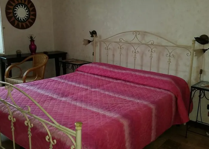 Couette-café 7 Seven Reggio de Calabre