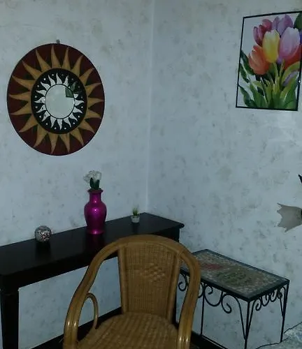 Couette-café 7 Seven Reggio de Calabre